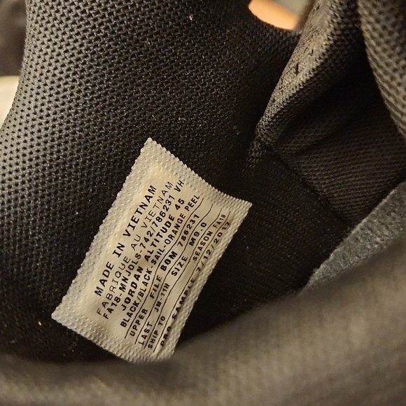 Jordan Samples - Picture 9 of 9